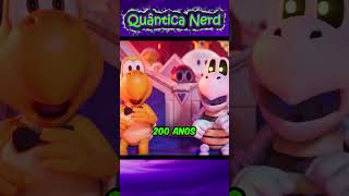 Bowser É Muito Velho