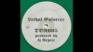 Drop Bass Network 005 - Lethal Enforcer - DJ Repete - A2 - Lethal Acid