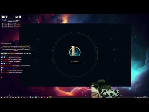 Korean High Elo Climb