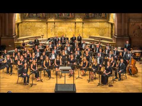 Symphony No. 10 for Symphonic Band, mvt II. Allegro by Dmitri Shostakovich