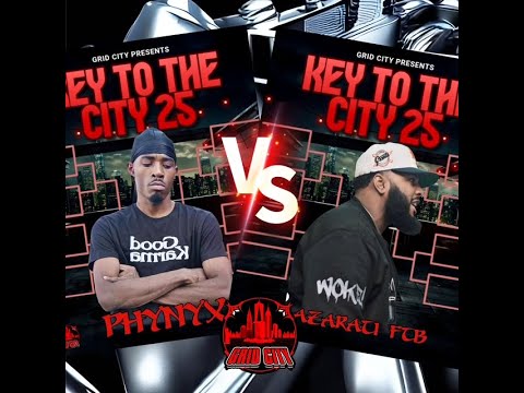 Phynyx vs Mazarati FTB