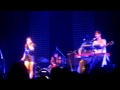 Erin McCarley - Fever - Fox Theater (Oakland, CA ...