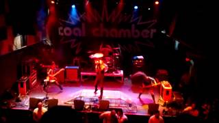 Coal Chamber - Row Boat 4/8/13