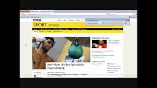 Amir Khan Endorses NON FLUORIDE Toothpaste.