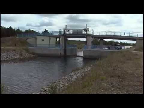 Schlechte Nachricht: Barbarakanal bleibt vorerst zu - ELSTERWELLE