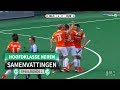 Hoofdklasse Heren: Samenvattingen Speelronde 1