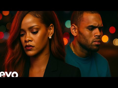 Rihanna & Chris Brown - Left (Emotional Tribute Music Video)‎