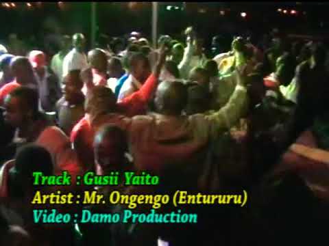 Gusii yaito Obochori /obonyomba by Mr Ongengo