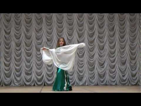 Galina Konyuchenko @ Primorye CUP '11.