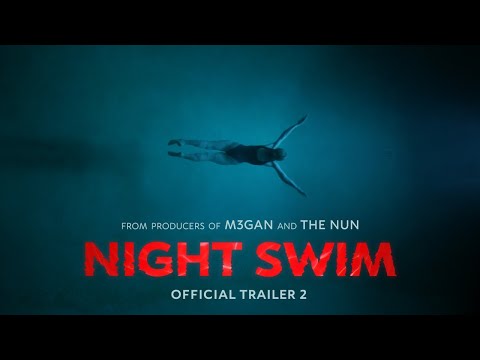 Night Swim | Trailer 2