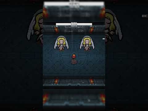 Sacrifice rooms are the best! - The Binding Of Isaac