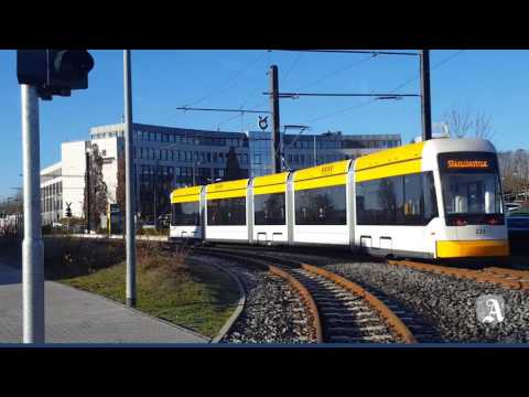 Mainz: Startschuss für den offiziellen Test der Mainzelbahn