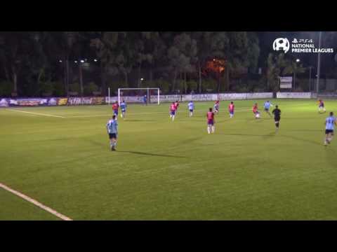 Round 21 - Goal of the Week - PS4 NPL NSW Men's