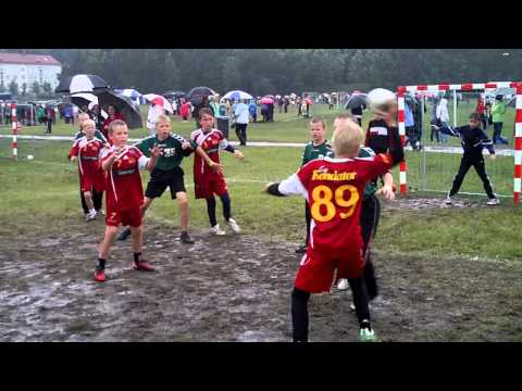 Tyresö IF P01 - HC Tallas, Halvlek 1.