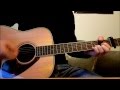 Roxette Spending My Time Guitar Cover