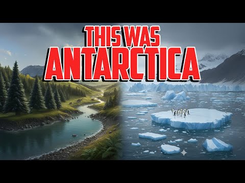 Was Antarctica ALWAYS Frozen?!?