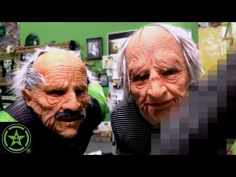 Old Men Discover GIGANTOR (Pokemon #859) - Between The Games