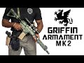 The Best Do It All Rifle Griffin Armament MK2 Review Part 1