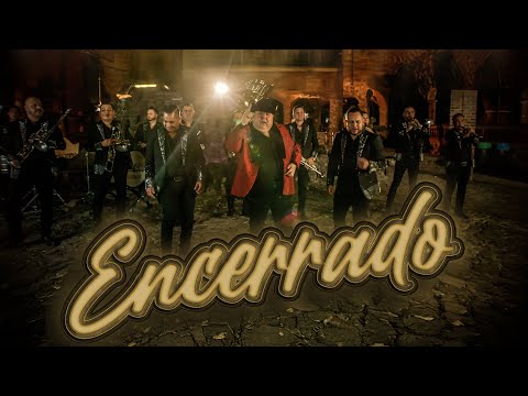 Encerrado ( Video Musical ) - El Coyote y su Banda Tierra Santa