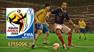 PES 2010 - FIFA World Cup 2010: Episode 8 - THE FI