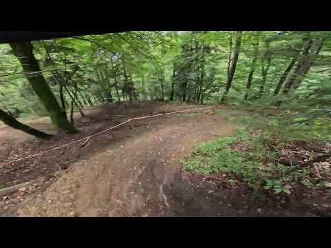 Course Preview DEJVID TV | S3 - 9.krog & Rifter | Sloenduro Golovec Trails | 2025