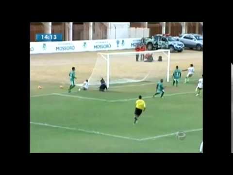 Baraúnas-RN 1 x 1 Coruripe - Brasileirão Série D 2014
