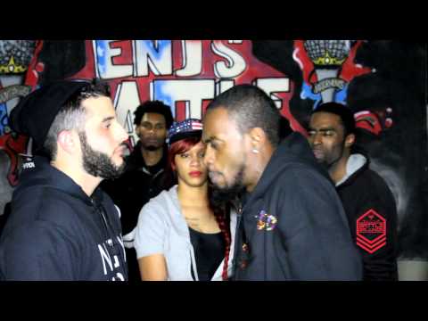 Reepah Rell vs Mike P