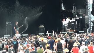 Godflesh - Streetcleaner (live at the Melbourne Showgrounds, Soundwave 2015).