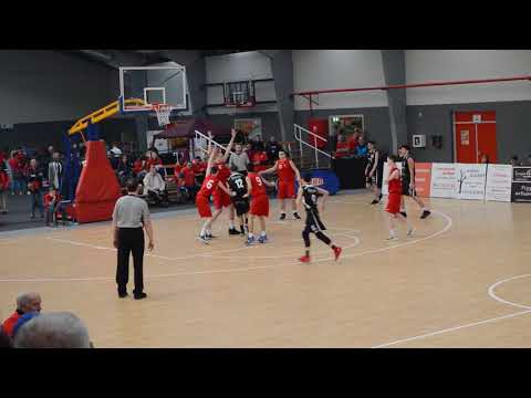 Highlights finale coupe du Hainaut 2018-2019 EBC VIEUX CAMPINAIRE vs Flénu u16