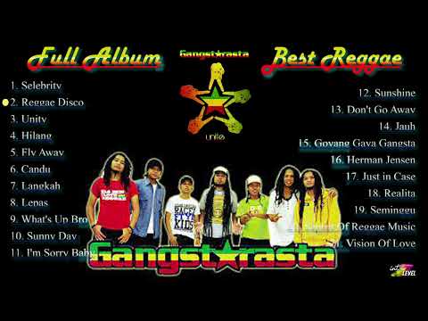 Gangstarasta Full Album