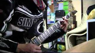Stryper / The Way(Guitar Cover)