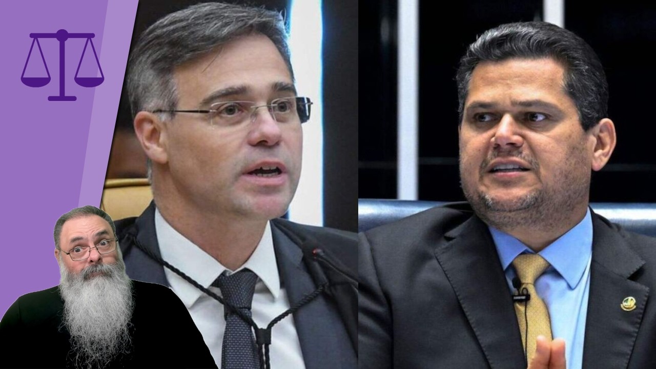 ANDRÉ MENDONÇA enquadra ALCOLUMBRE e LULA ao PRORROGAR CPMI do INSS até as ELEIÇÕES: VITÓRIA INÉDITA