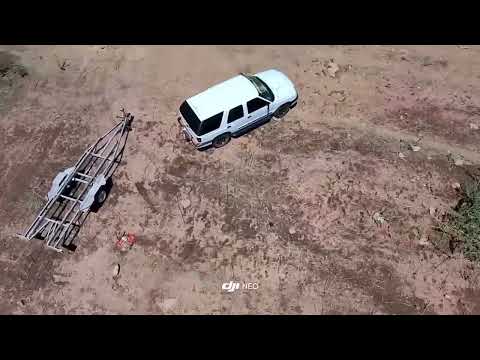 Rancho WF CORUMBAÍBA-GO DJI NEO