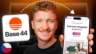 Base44 Tutorial Česky 2026 – Jak vytvořit aplikaci pomocí AI zdarma