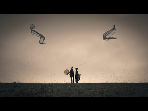 A Tergo Lupi - Anma ed Préia (Official Video)