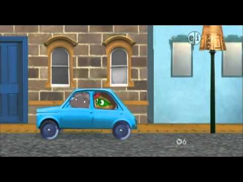 063 Super Why    The City Mouse and the Country Mouse