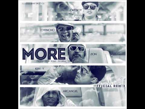Jory Ft. Zion, Ken-Y, Arcangel Y Chencho - More (Official Remix) (Prod. By Dj Urba Y Rome)