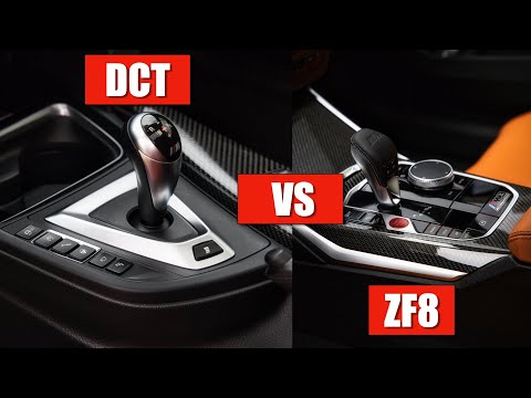 BMW DCT vs ZF8 / My Thoughts On Which is Better #BMW #G80M3