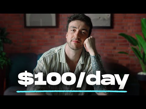 Laziest Way to Become a Full Time Content Creator (Starting From Zero)