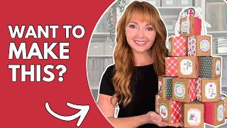 How to Make a DIY Advent Calendar | Easy Step-by-Step Tutorial
