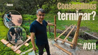 Construction progress and plans for 2026! | Ep #11 - Roots Series