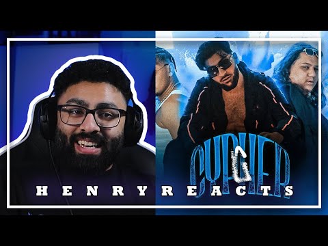 Henry REAGIERT auf "ICON 5 | Cyphers | GRUPPE C"🔥