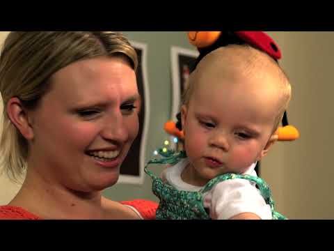 Vaccinating young children - training video