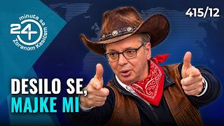 Bonus: Aca 10 pištolja i druge Informer bajke. | ep415deo11