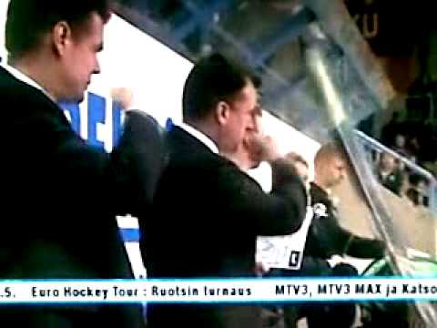 Ilves aikalisä jokipoikia vastaan