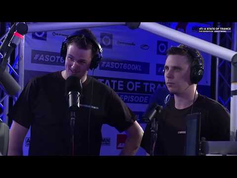 ASOT600 - Kuala Lumpur (Cosmic Gate) (HD) FULL VIDEO