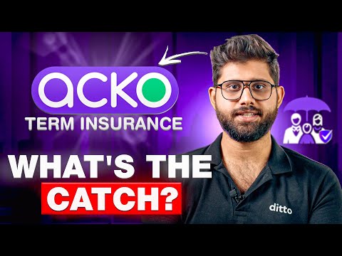 ACKO Life Flexi Term Insurance Plan Review 2025 | Should You Buy ACKO Term Insurance? Ditto