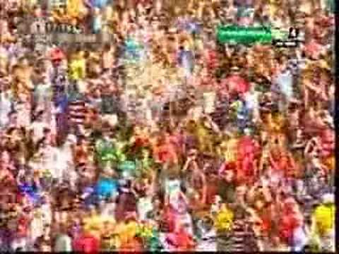 Santa Cruz 1 x 1 Gama