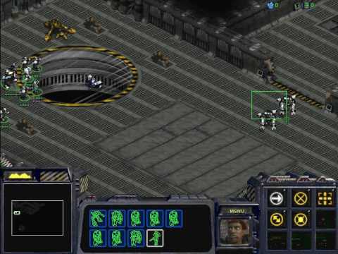 StarCraft: Brood War - Terran - Mission 7 - Patriot's Blood