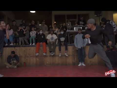 Wreckshop Vs Misfits - Top 16 - Super Tight Circle - B-Boy Network